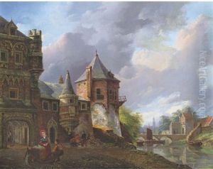 At The Citygate