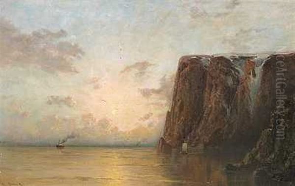 Kystparti Fra Nordkap - view 1