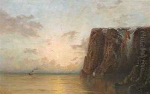 Kystparti Fra Nordkap