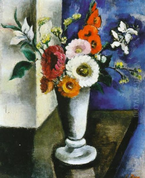 Een Bloemstilleven - view 1