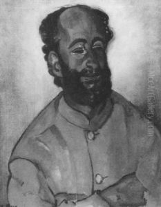 Portrait Of A Man