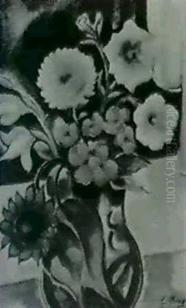 Still Life With Flowers - view 1