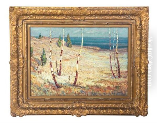 Fall Scene - view 1