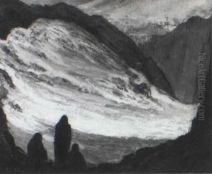 Above Timberline by George Louis Berg