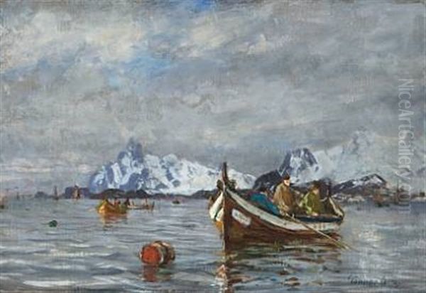 Fiske Langs Norskekysten - view 1