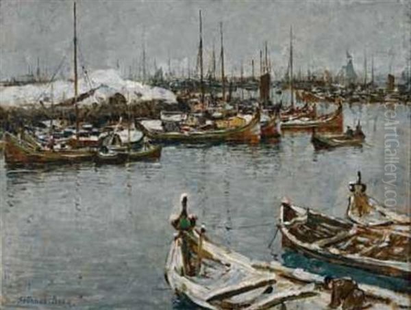 Fra Svolvaer - view 1