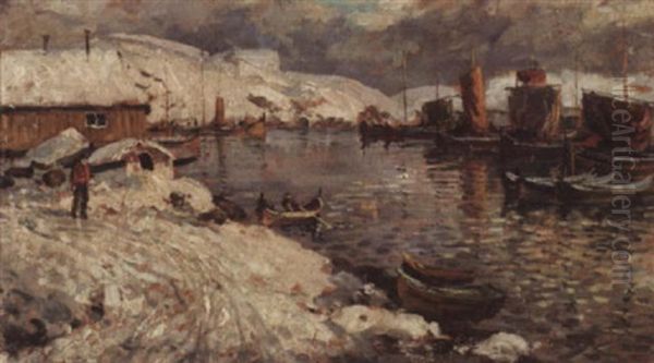 Fiskevaer Nordpa - view 1