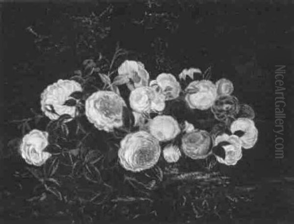 Stilleben Mit Rosen - view 1