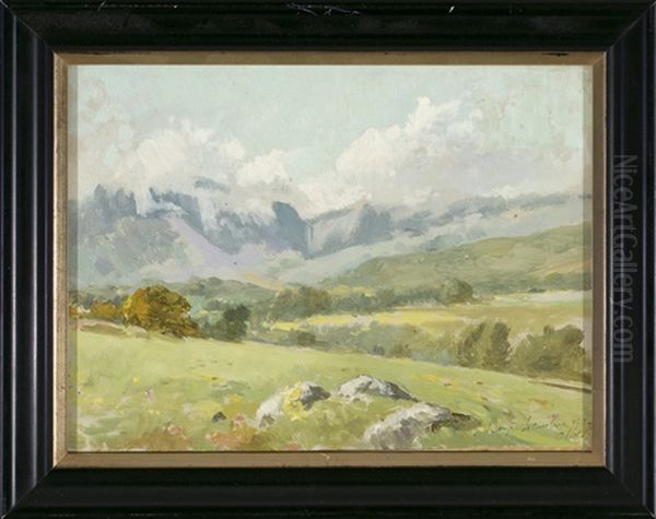 Paisaje De Olot - view 1