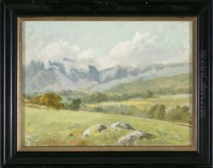 Paisaje De Olot