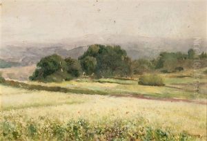 Paisajes (pair) by Jose Berga Boix