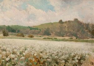 Paisajes (2 Works) by Jose Berga Boix