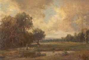 Paisaje De Olot