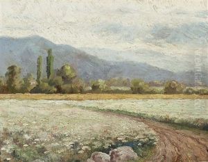 Paisaje by Jose Berga y Boada