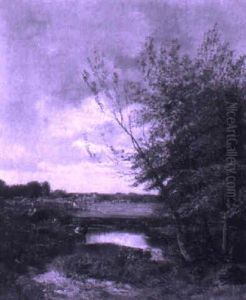 Moorlandschaft Moorlandschaft