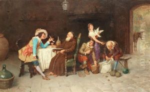 The Purloiners by Francesco Bergamini