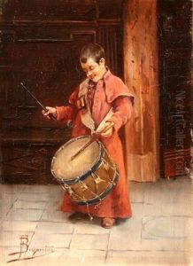 Piccolo Suonatore Di Tamburo