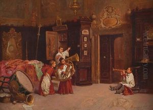 Les Enfants De Coeur Musiciens