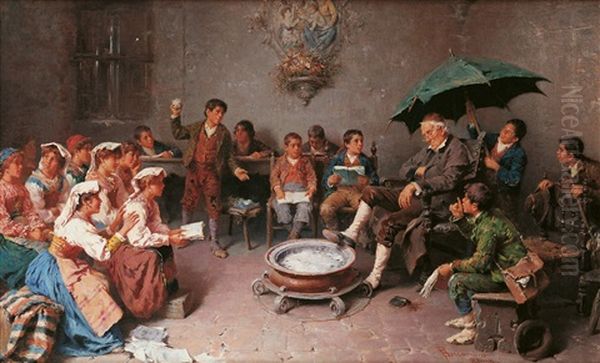 Hurra - Der Lehrer Schlaft - view 1