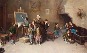 A Valuable Lesson by Francesco Bergamini