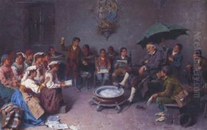 Hurra, Der Lehrer Schlaft
