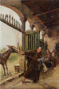Il Ritorno Dalla Questua