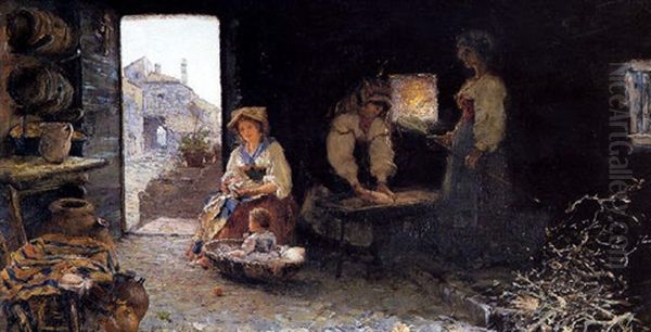 Giovane Madre - view 1