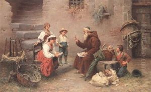 A Lesson In Scripture