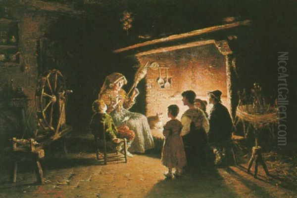 Fireside Tales - view 1