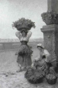 The Vegetable Vendors