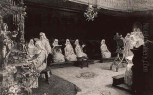 Nuns At Choir Practice