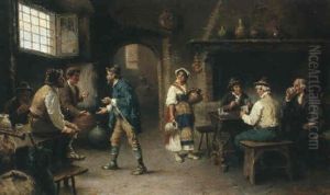 In Der Weinschenke