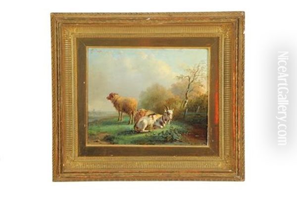 Pastoral Scene - view 1