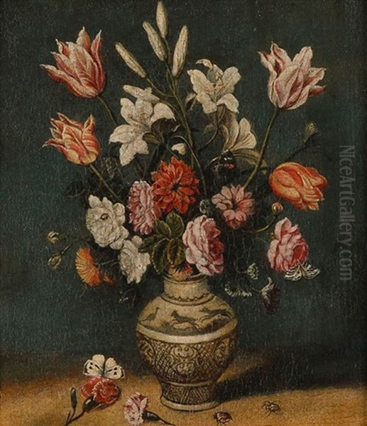 Blumenstillleben - view 1