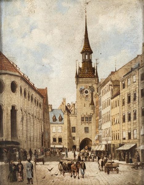 La Porte De La Ville - view 1