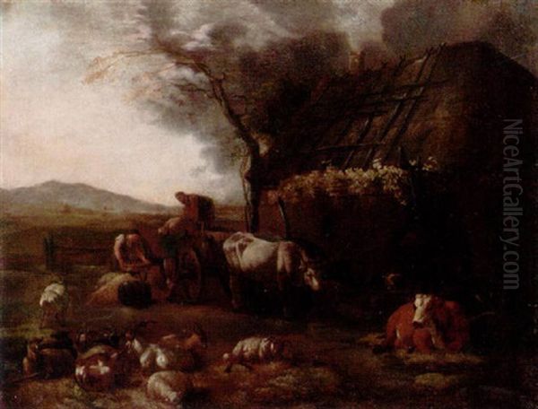 Landskap Med Boskap - view 1