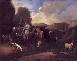 Ronda Campestre by Dirk van Bergen
