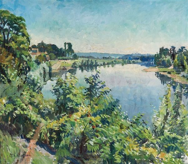 Vue De Riviere - view 1