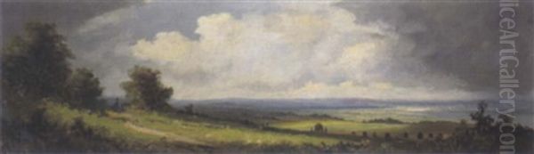 Blick Auf Die Osterseen - view 1