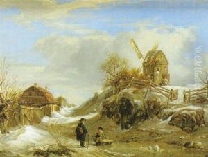 Spelbonskan by Johann Christian Berger