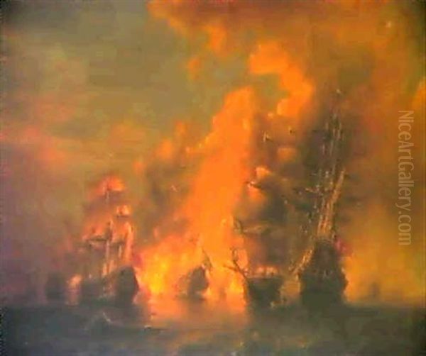 The Oland In The English Channel - view 1