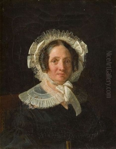Membres De La Famille Bannoyer (6 Works) - view 1