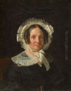 Membres De La Famille Bannoyer (6 Works) by Joseph Berger