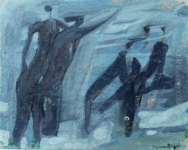 Compositions (various Sizes; 2 Works) - view 1