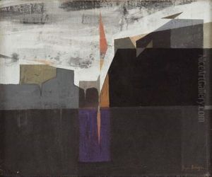 Les Usines by Jacques Berger
