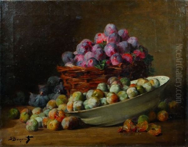 Nature Morte Aux Prunes - view 1