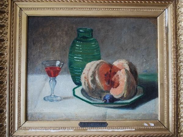 Nature Morte A La Courge - view 1