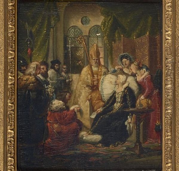 La Mort D'une Reine - view 1