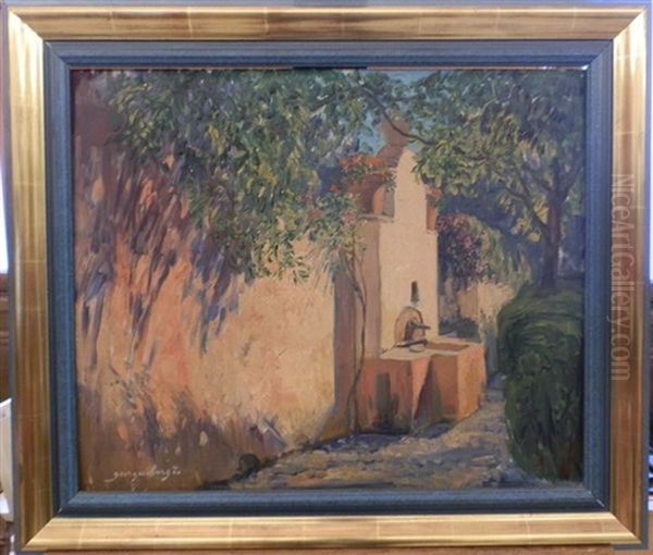 La Fontaine - view 1