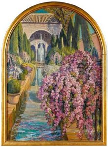 Jardin De L'alhambra